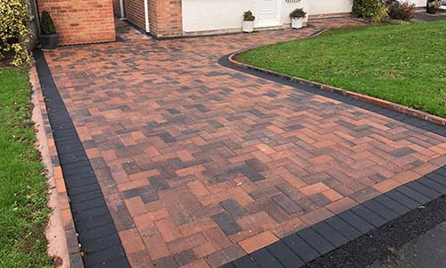 Driveways Grappenhall