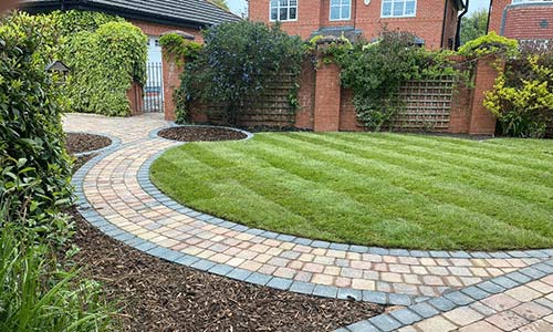 Driveways Grappenhall